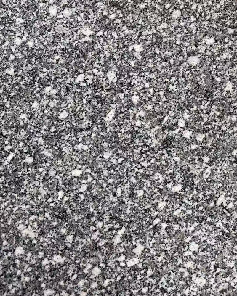 Charcoal granite grain