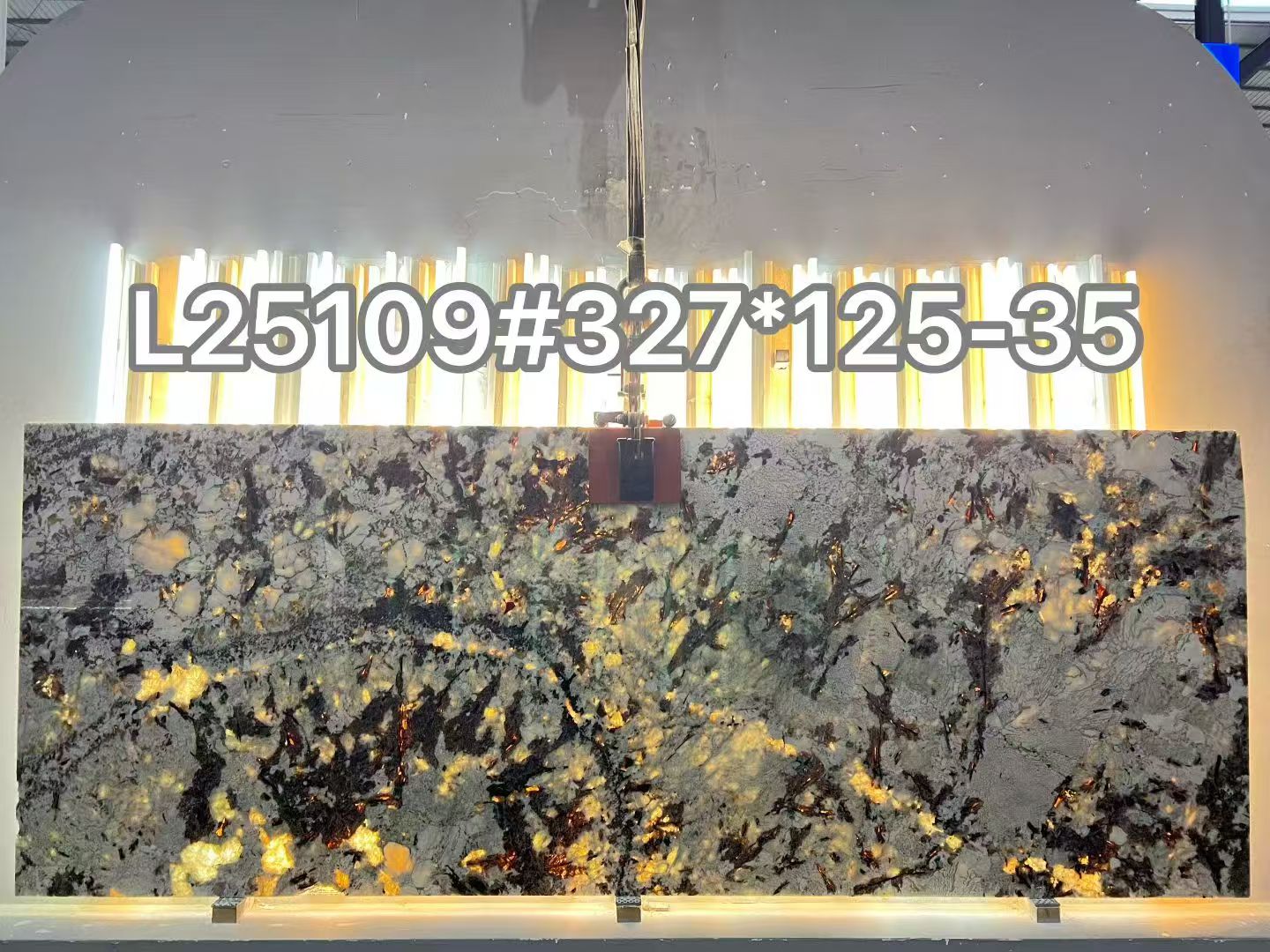 Natural stone slab product photo 04