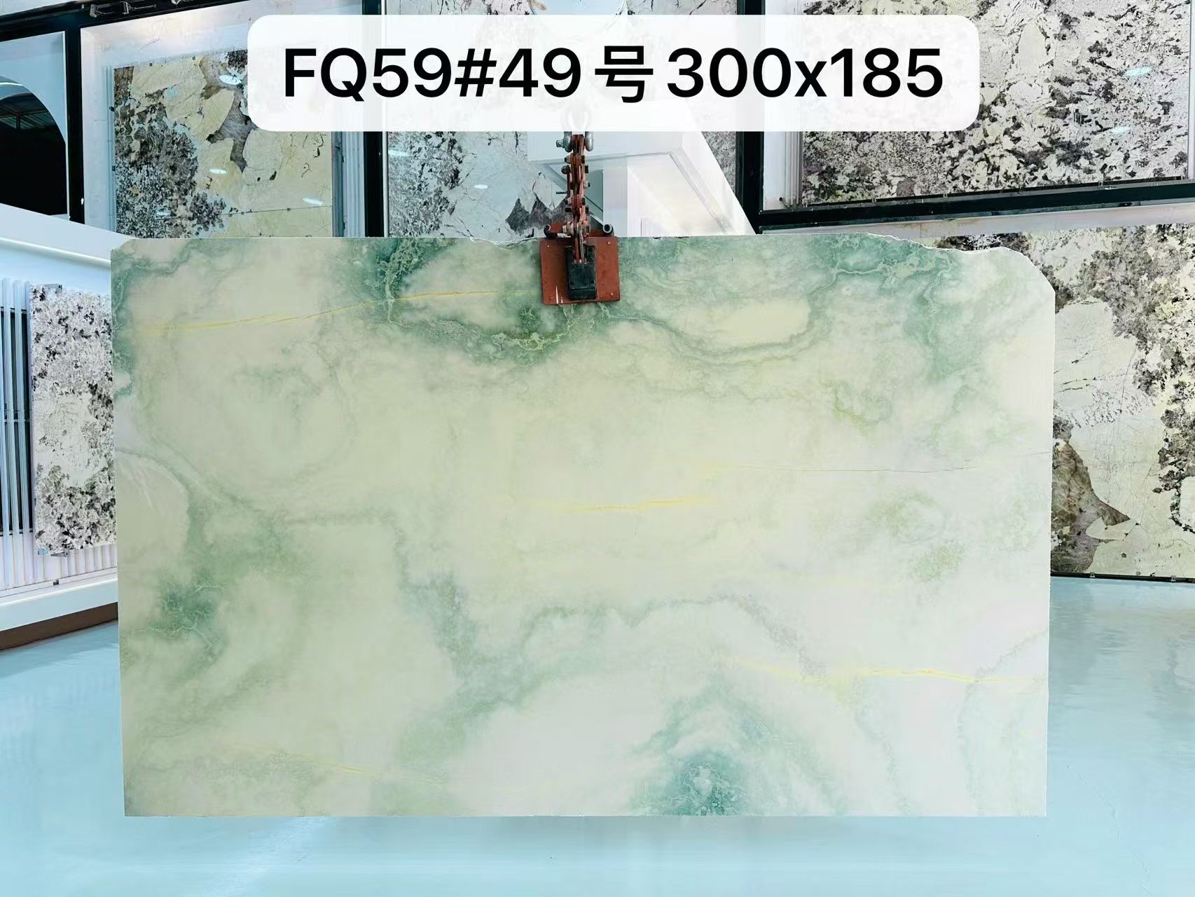 Natural stone slab product photo 07