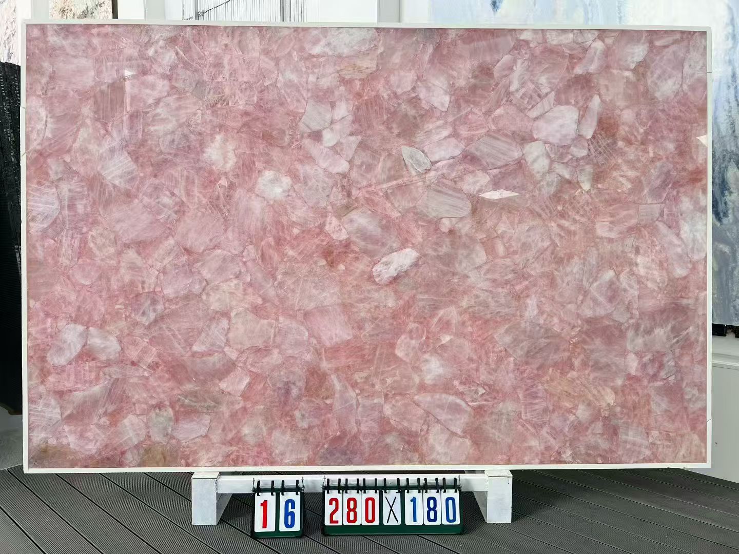Natural stone slab product photo 13