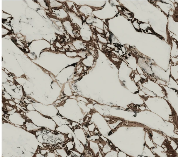 Bulgari White veined art board texture